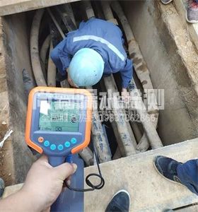 馆陶管线探测服务